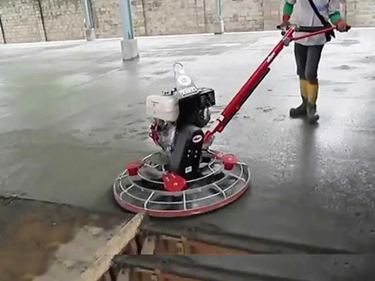 Jasa Trowel Beton